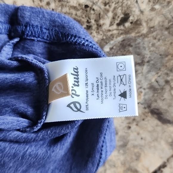 Ptula High Neck Tank - Picture 3 of 3